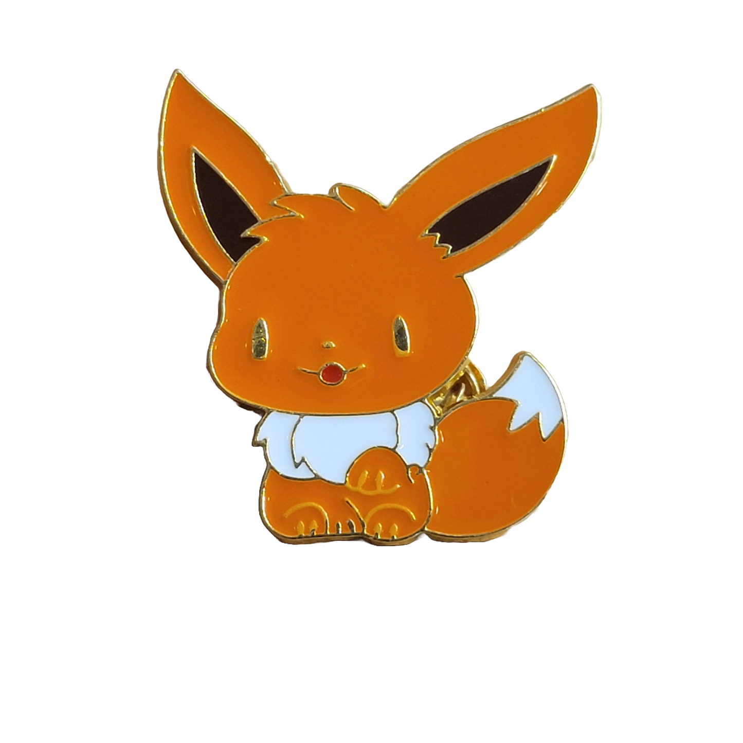 Eevee Evolution Enamel Pins