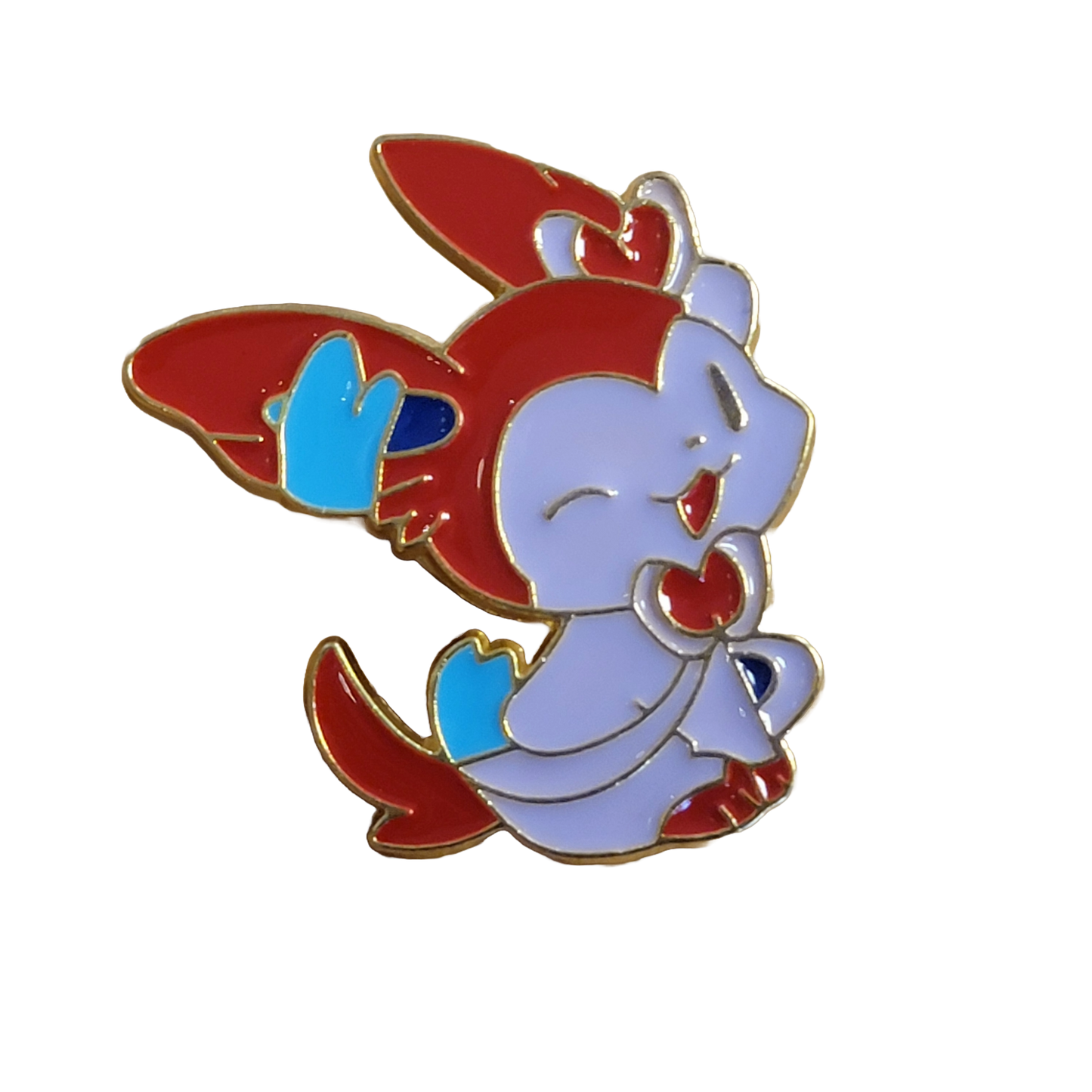 Eevee Evolution Enamel Pins