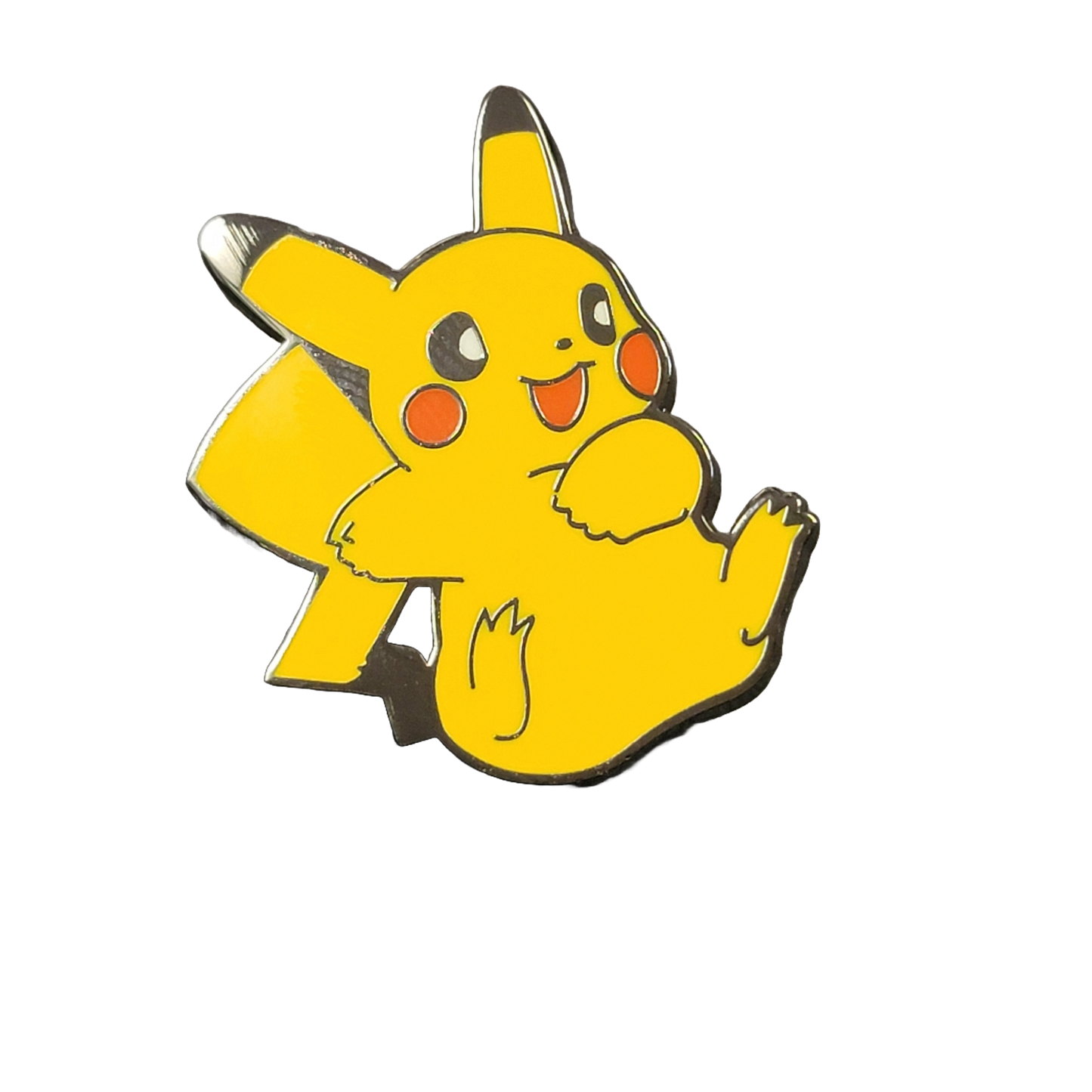 Pokémon Kanto Starter Enamel Pins