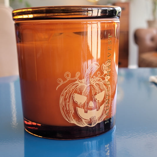 Spooky Studio Haunted Harvest Candle