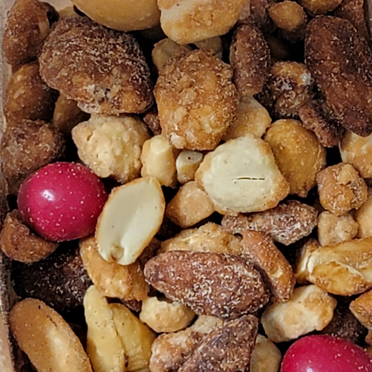 Sweet & Crunchy Trail Mix