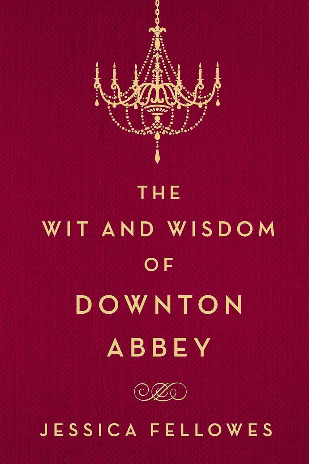 Downtown Abbey Book