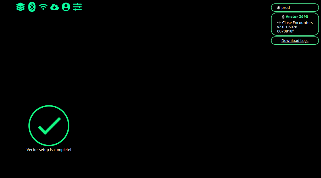 Vector Anki DDL Robot Companion 1.0