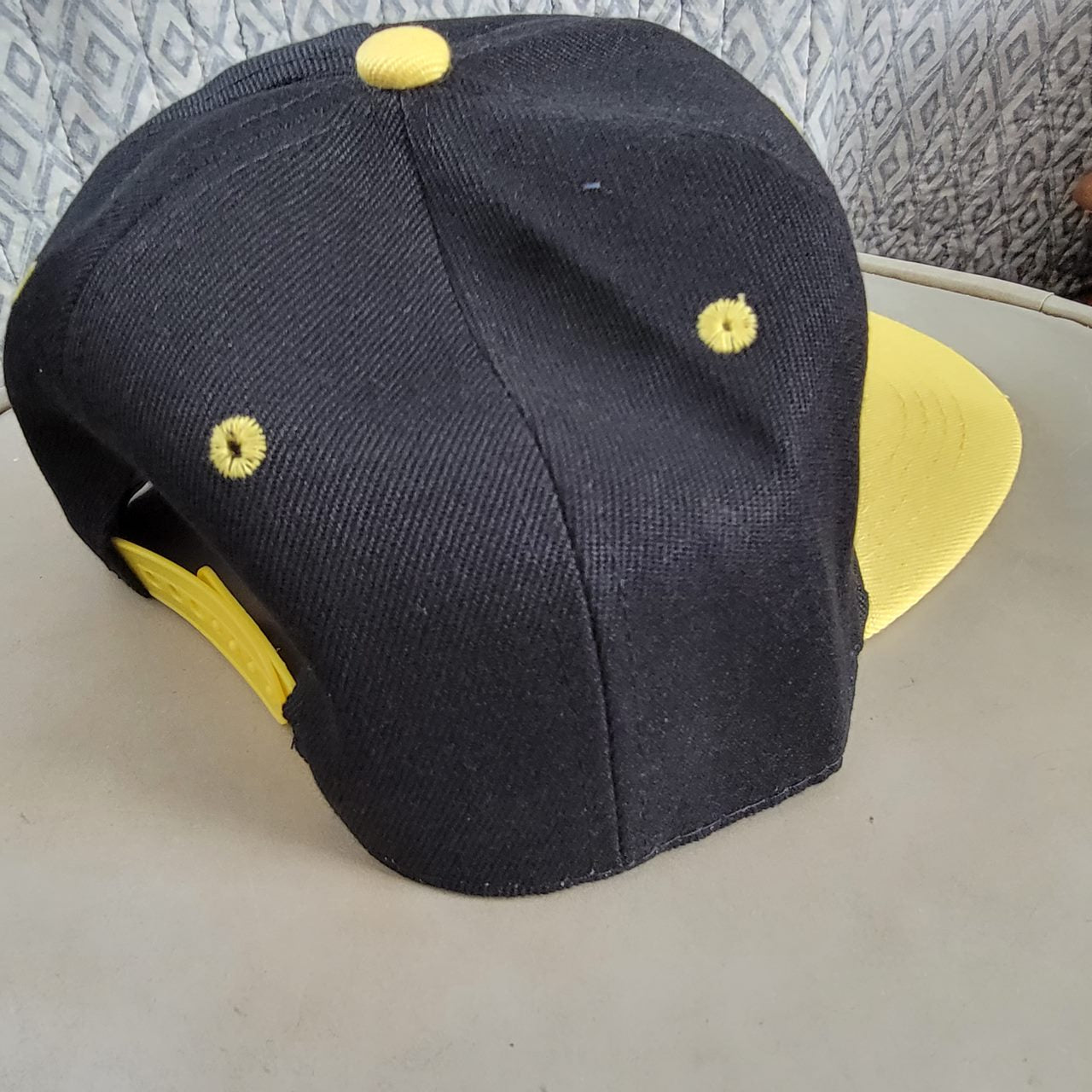 Pokémon Go Embroidered Cap Team Instinct Snapback Style Hat