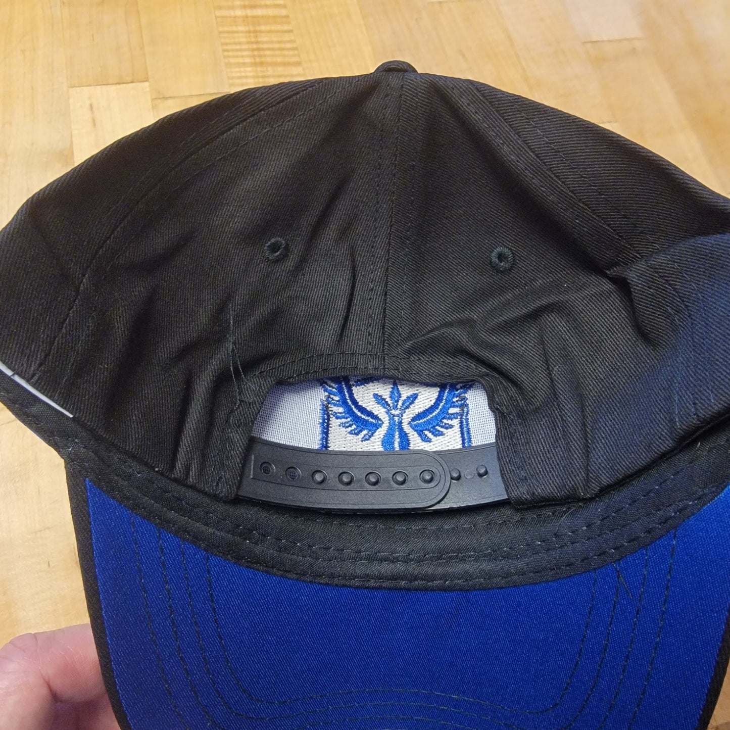 PokémonGo Embroidered Cap Team Mystic Snapback Style Hat