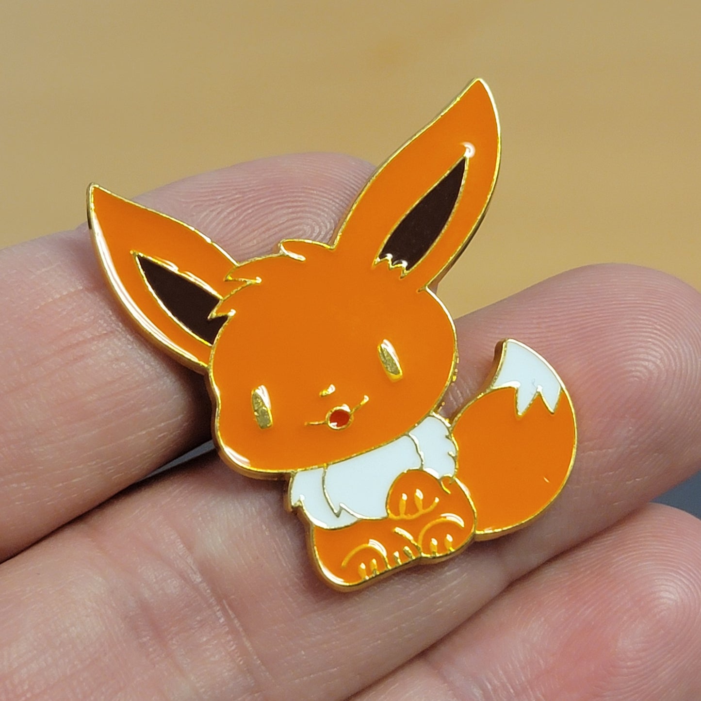 Eevee Evolution Enamel Pins