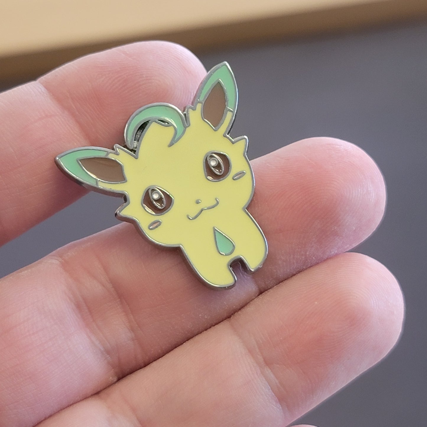 Eevee Evolution Enamel Pins