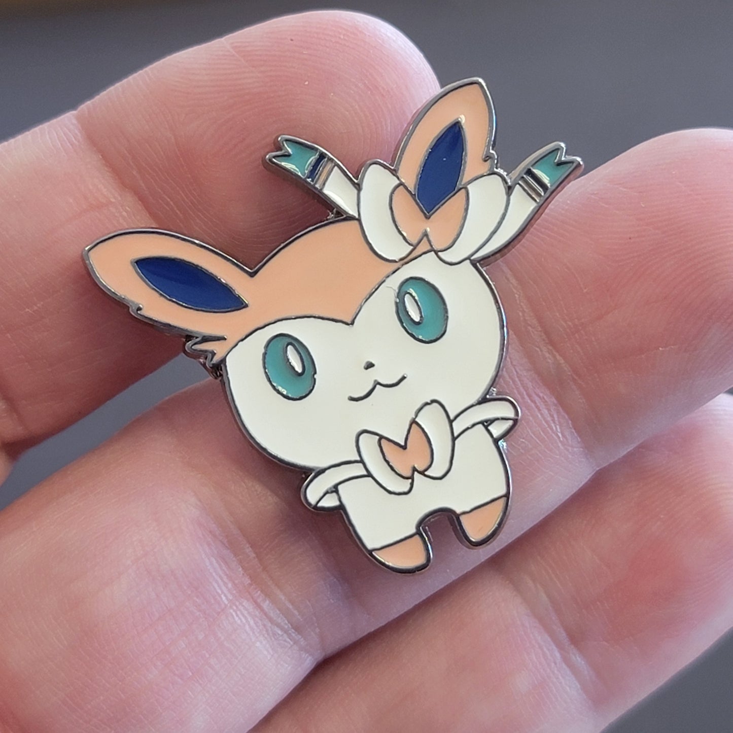 Eevee Evolution Enamel Pins