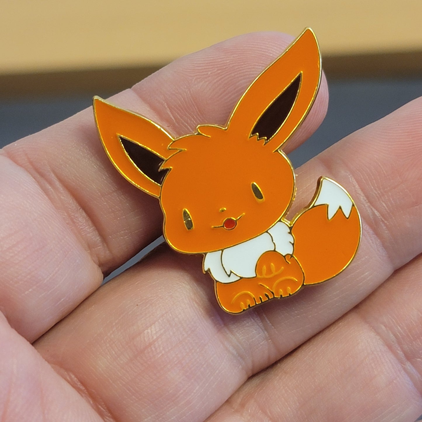 Eevee Evolution Enamel Pins