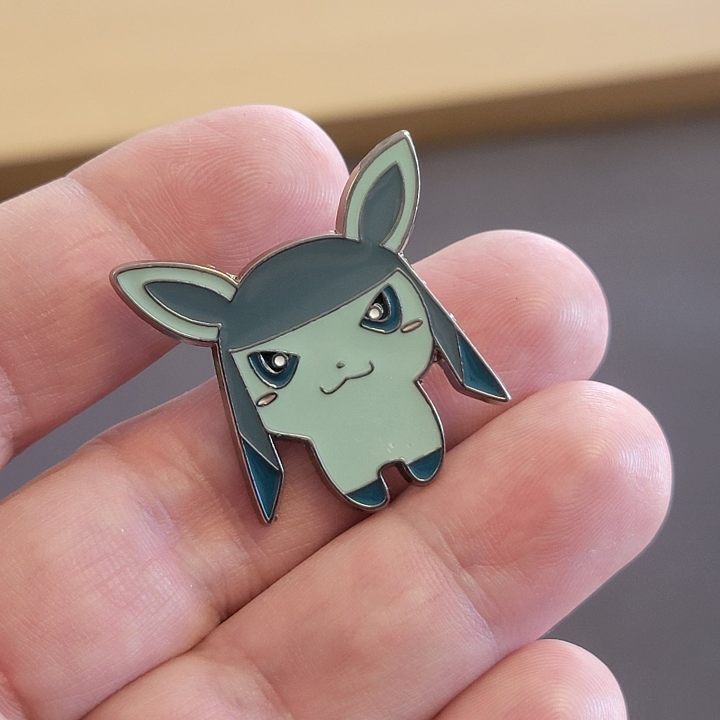 Eevee Evolution Enamel Pins