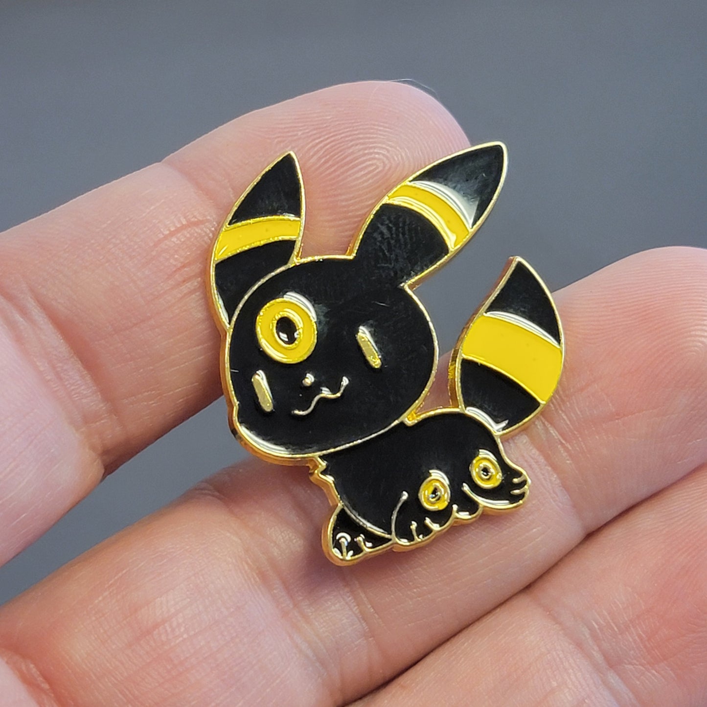 Eevee Evolution Enamel Pins