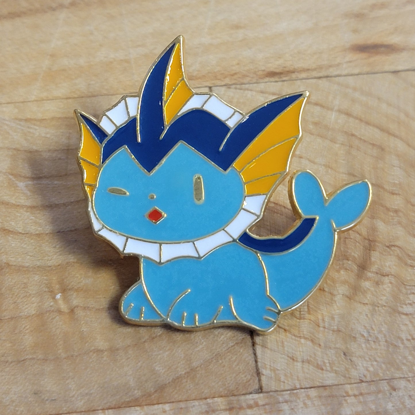 Eevee Evolution Enamel Pins