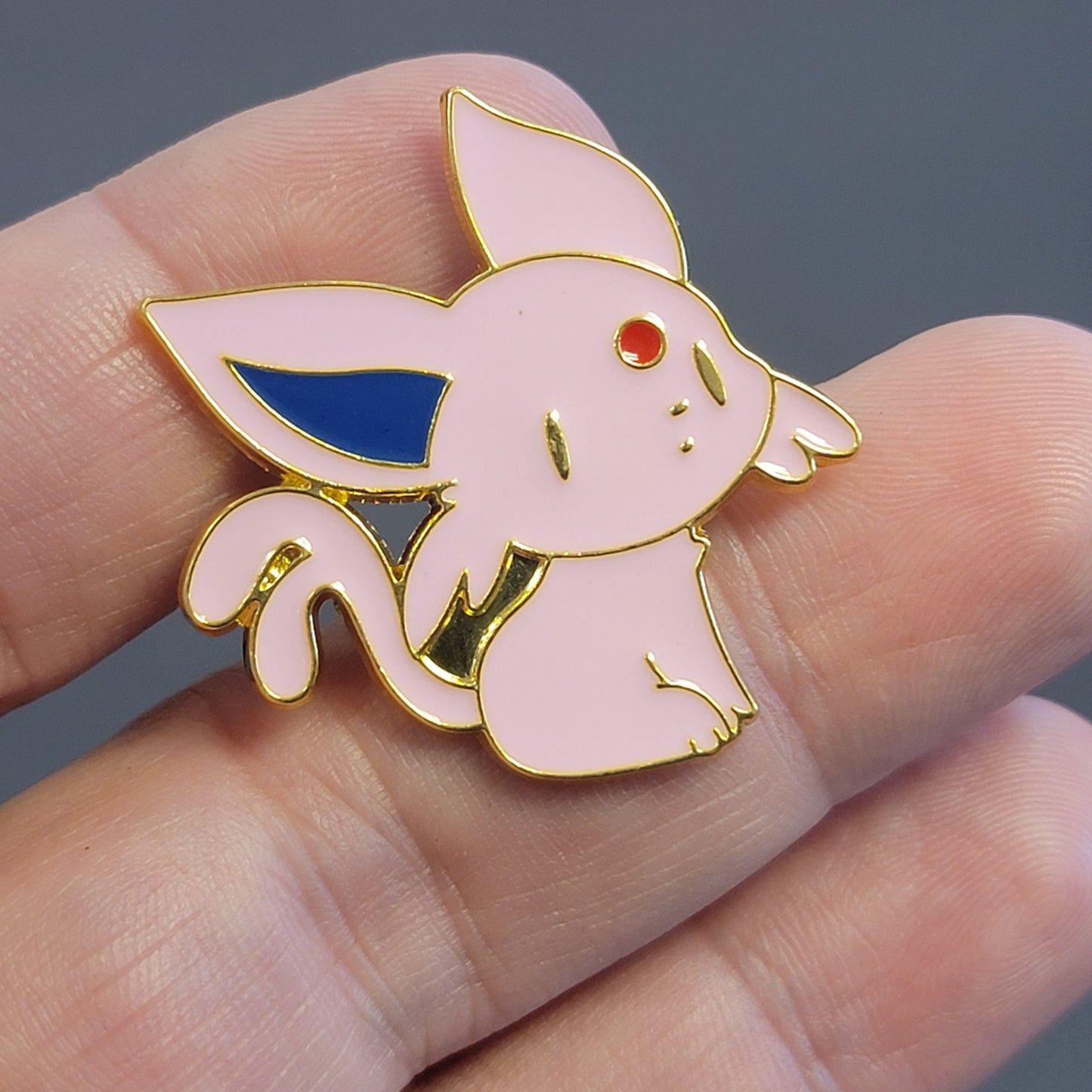 Eevee Evolution Enamel Pins