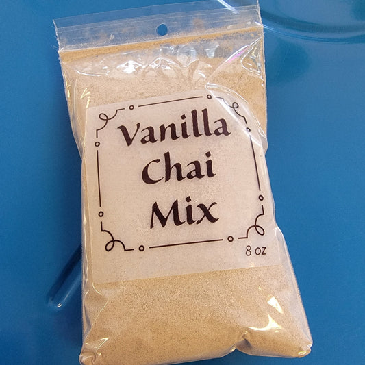 Vanilla Chai Mix