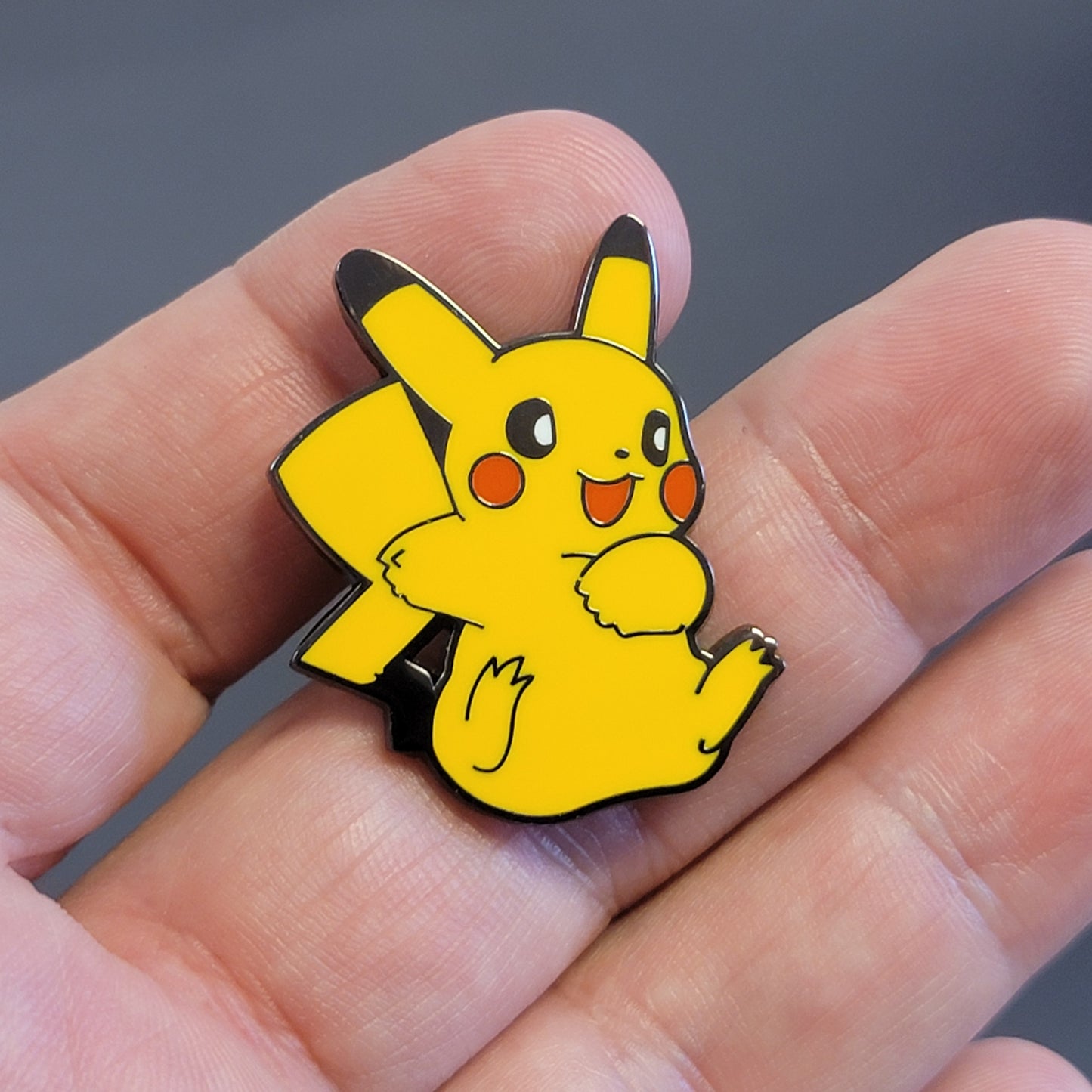 Pokémon Kanto Starter Enamel Pins