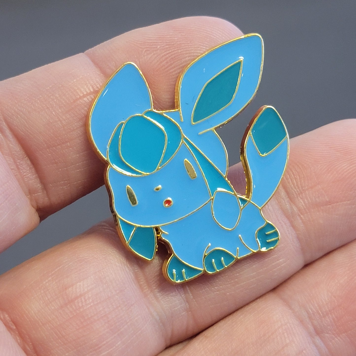 Eevee Evolution Enamel Pins