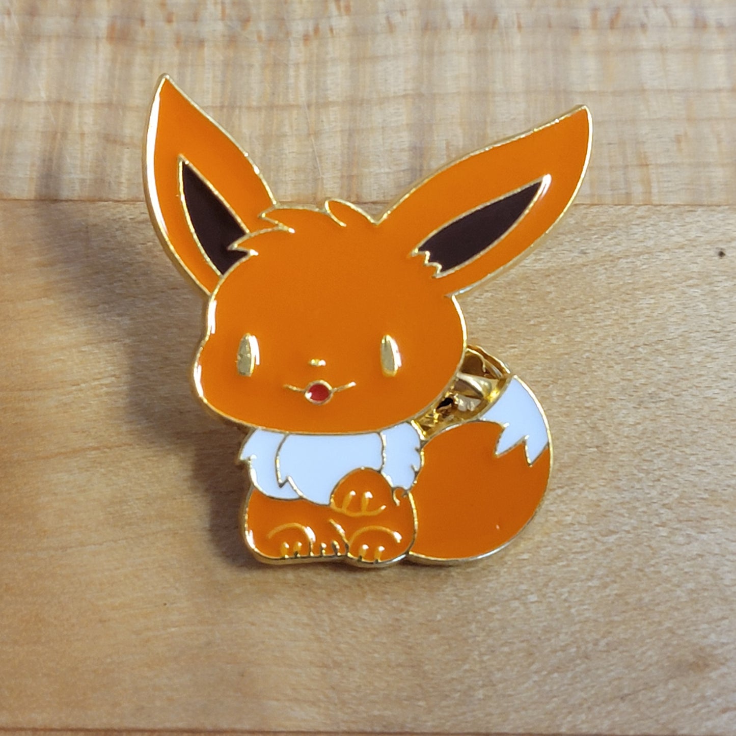 Eevee Evolution Enamel Pins