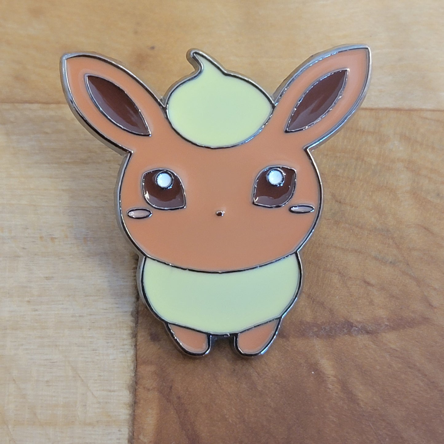 Eevee Evolution Enamel Pins