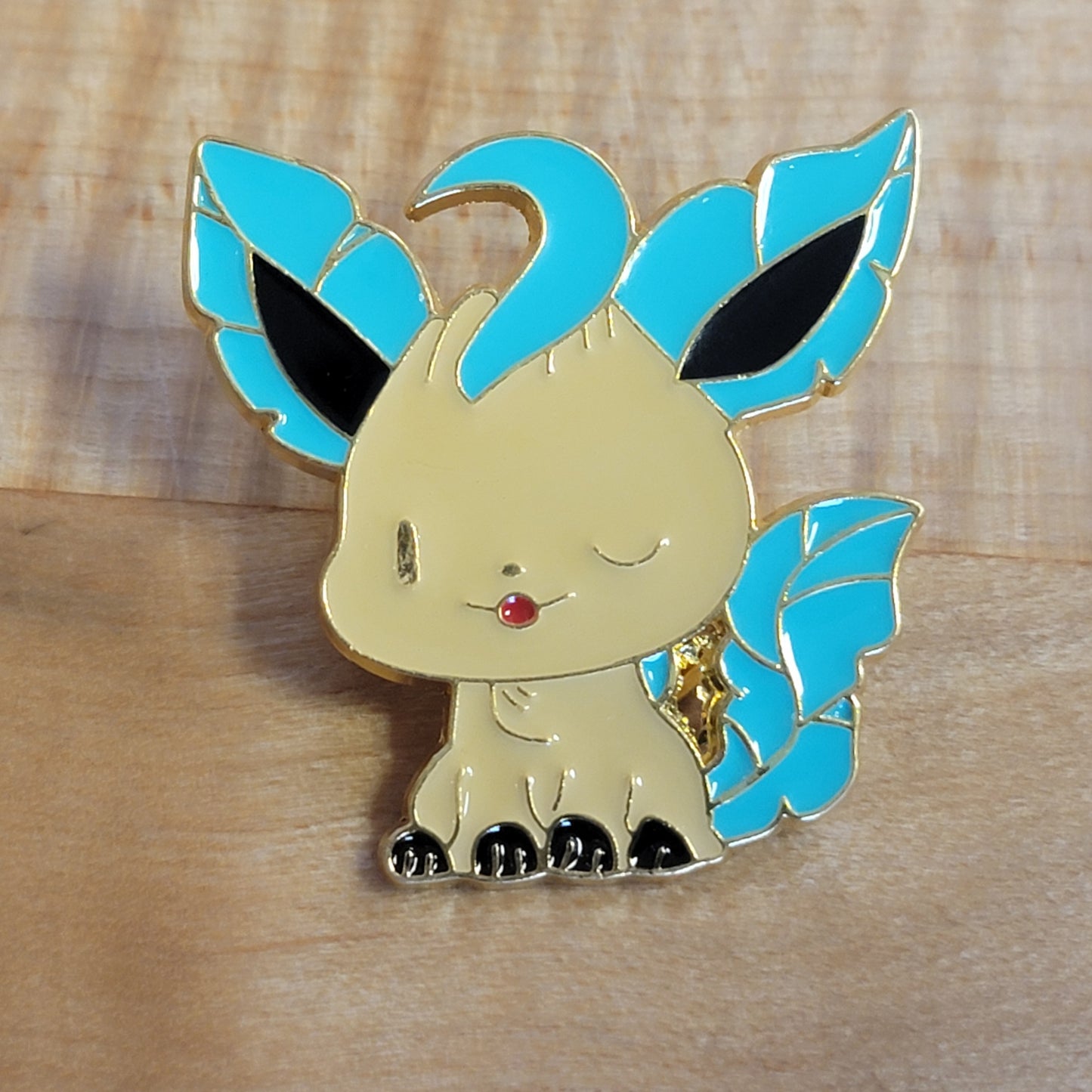 Eevee Evolution Enamel Pins