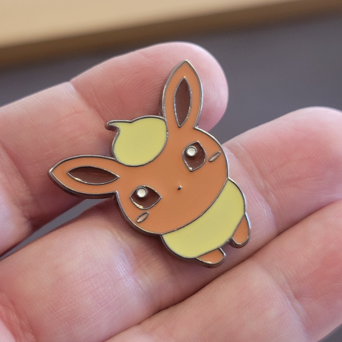 Eevee Evolution Enamel Pins