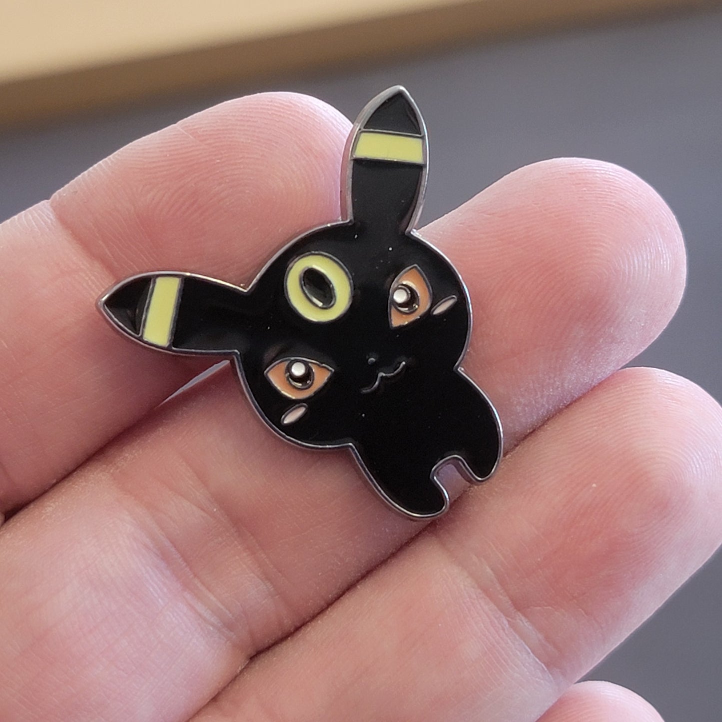 Eevee Evolution Enamel Pins