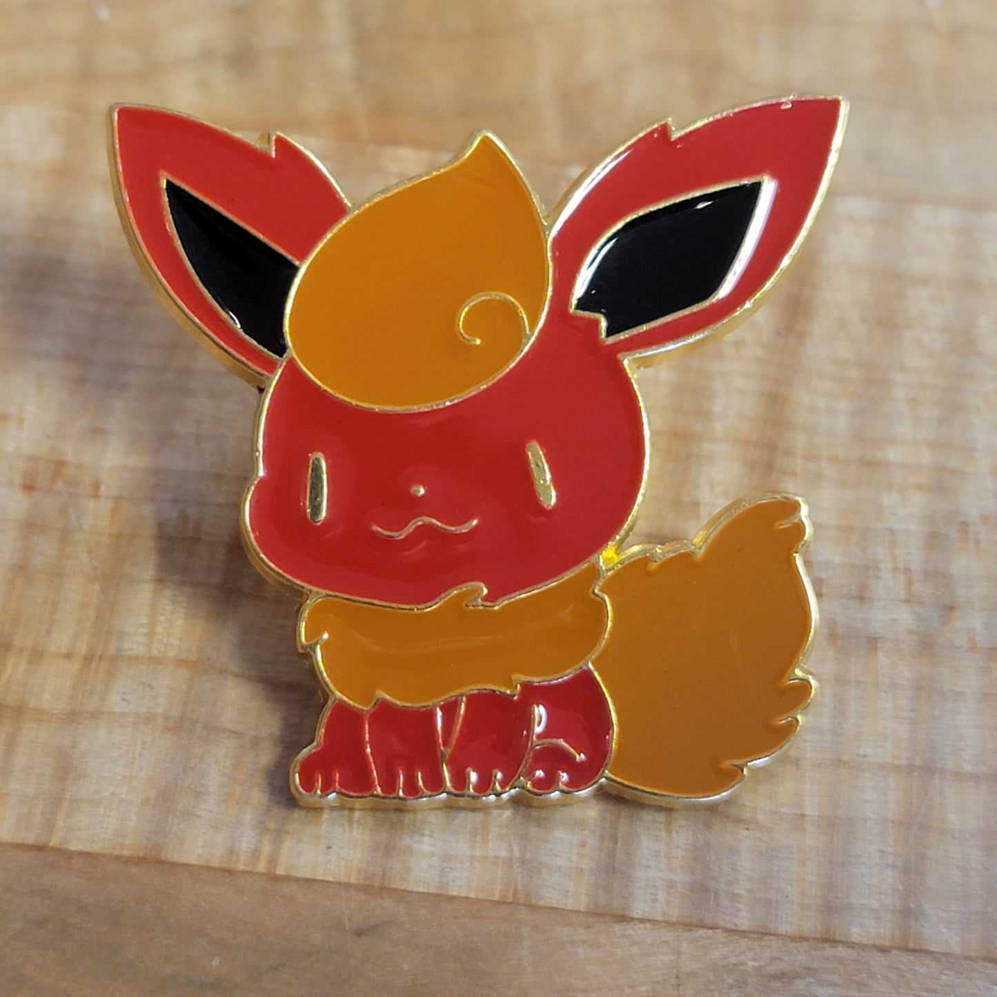 Eevee Evolution Enamel Pins