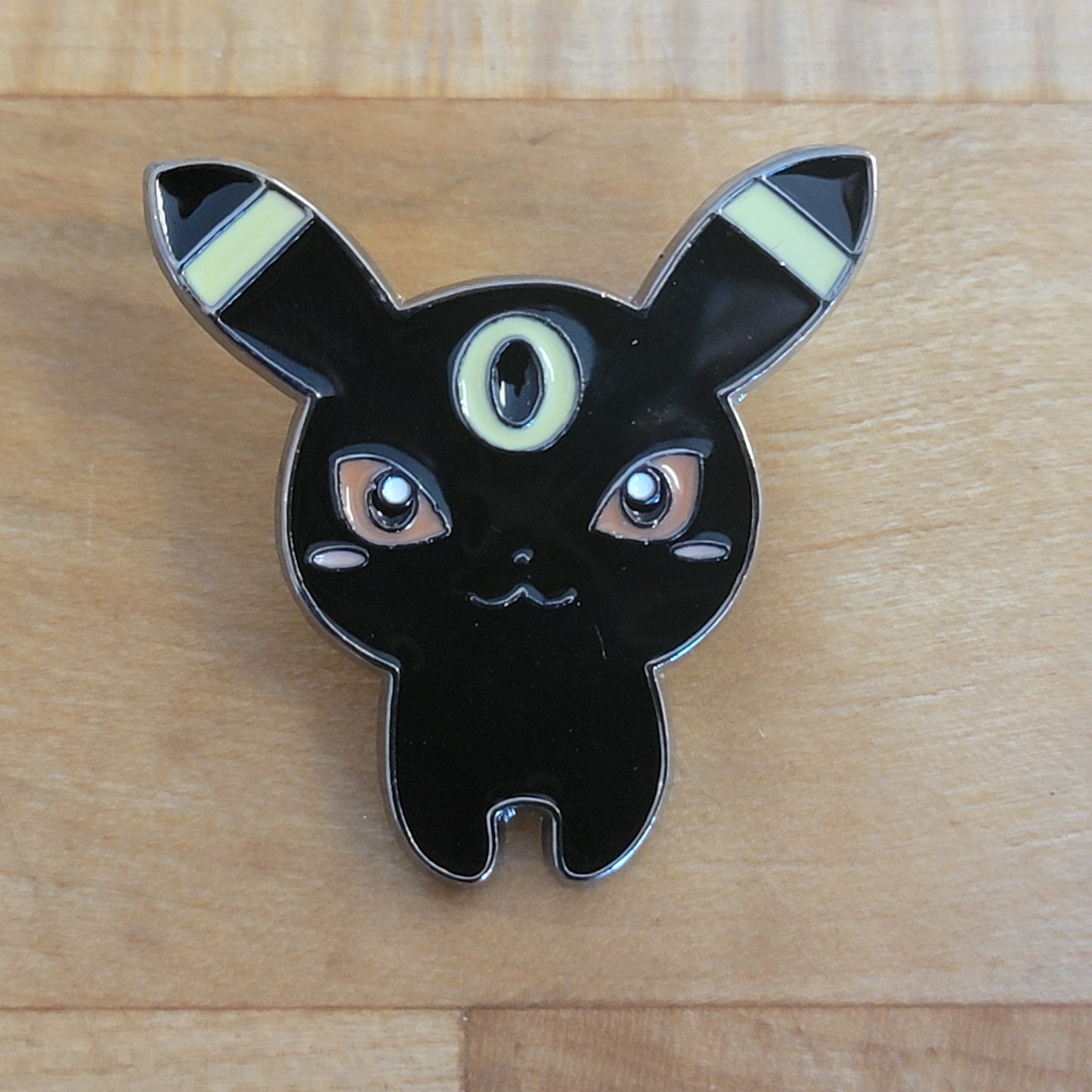 Eevee Evolution Enamel Pins