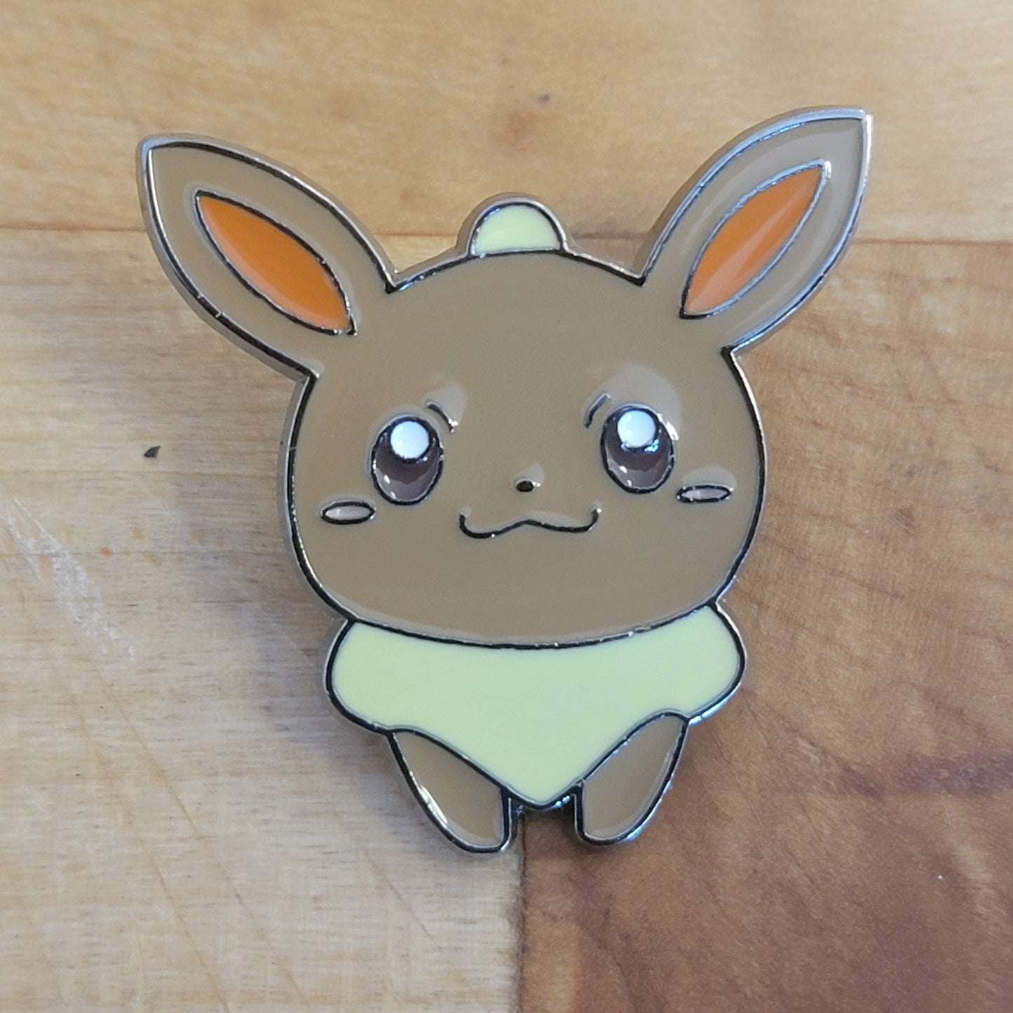 Eevee Evolution Enamel Pins