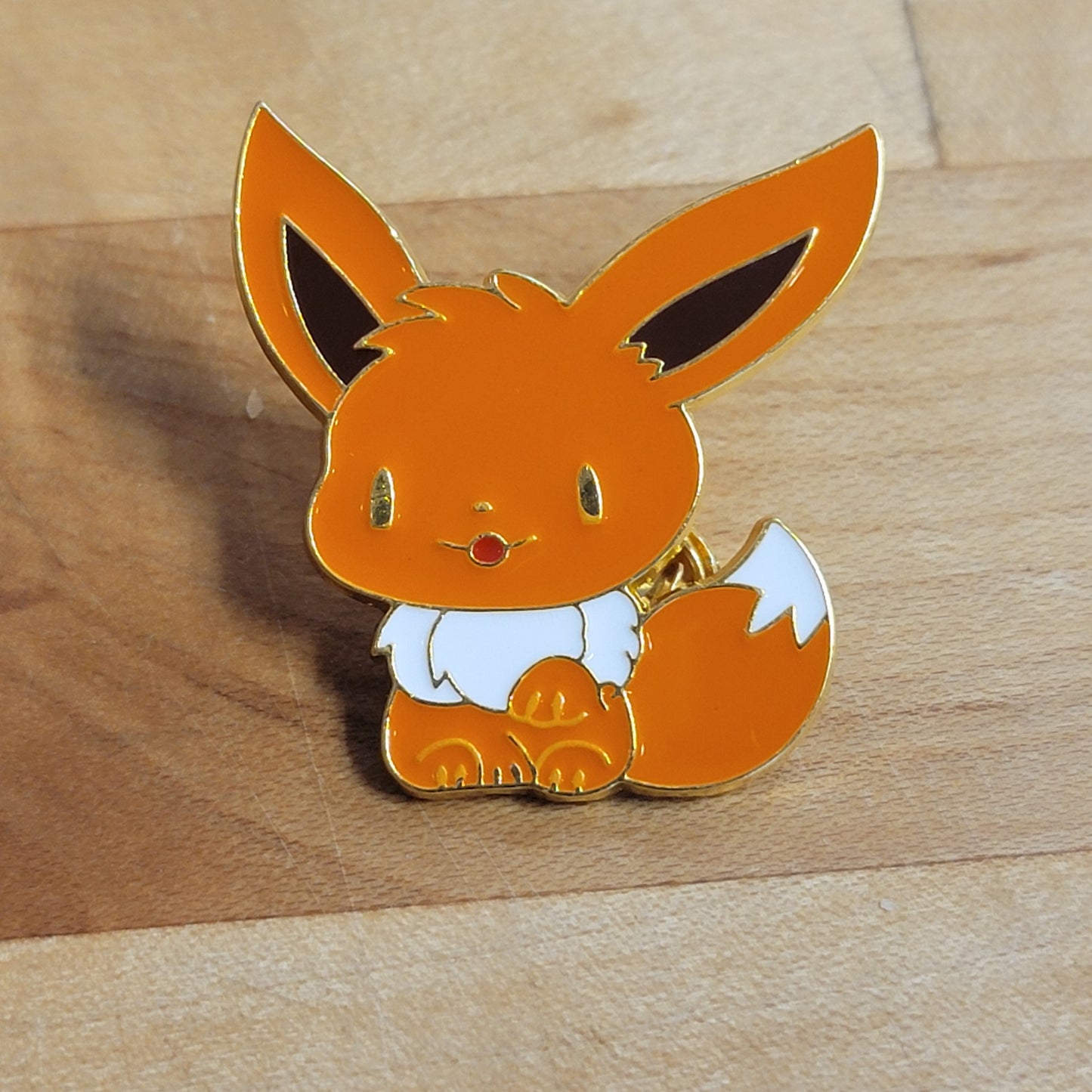 Eevee Evolution Enamel Pins