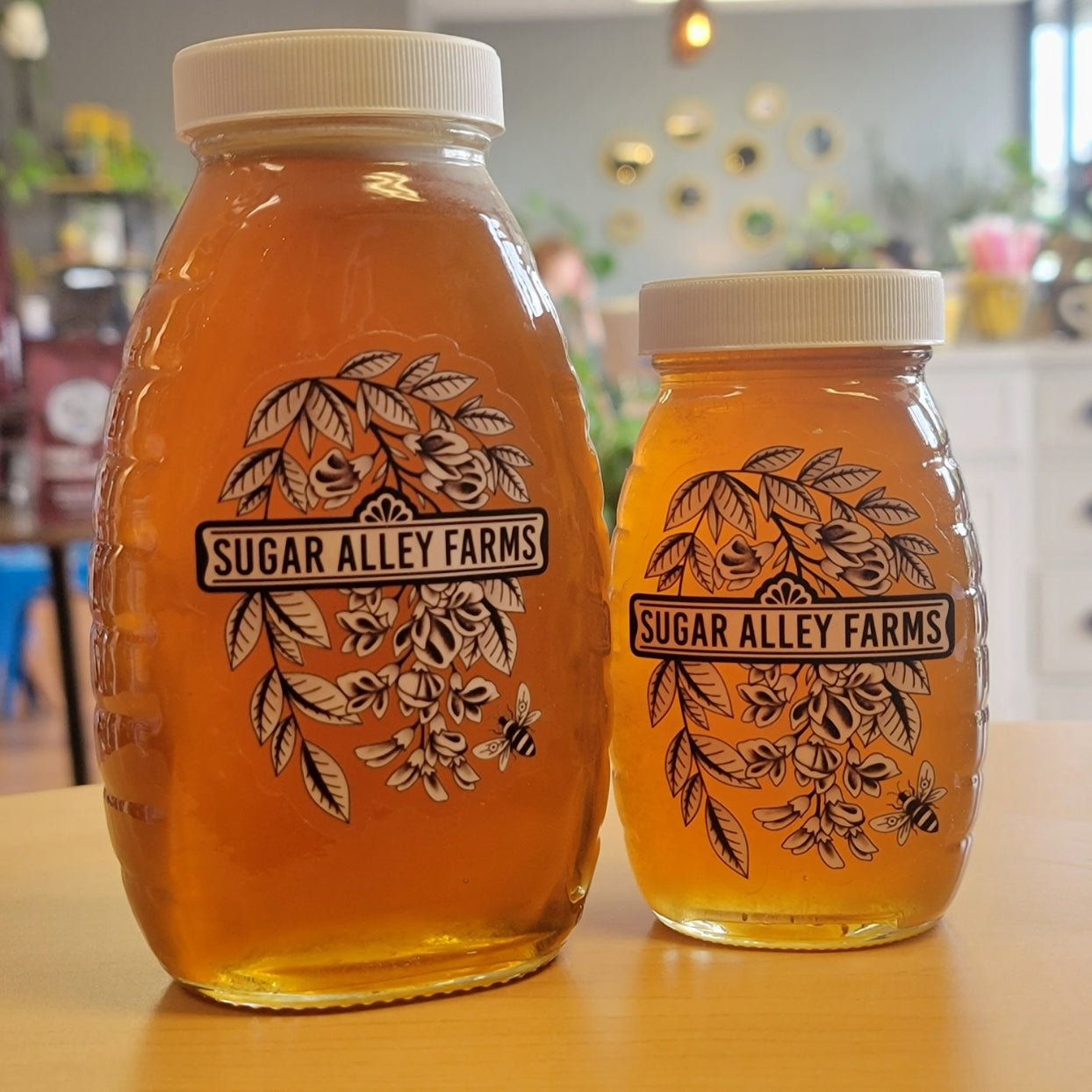 Sugar Alley Farms Honey