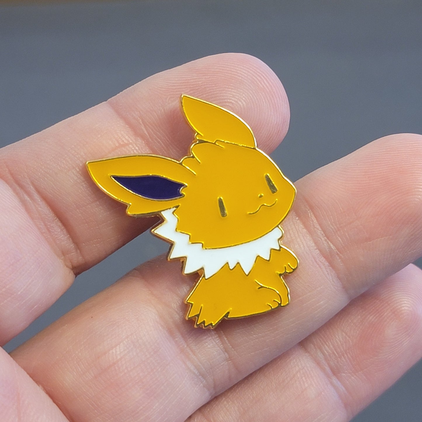 Eevee Evolution Enamel Pins