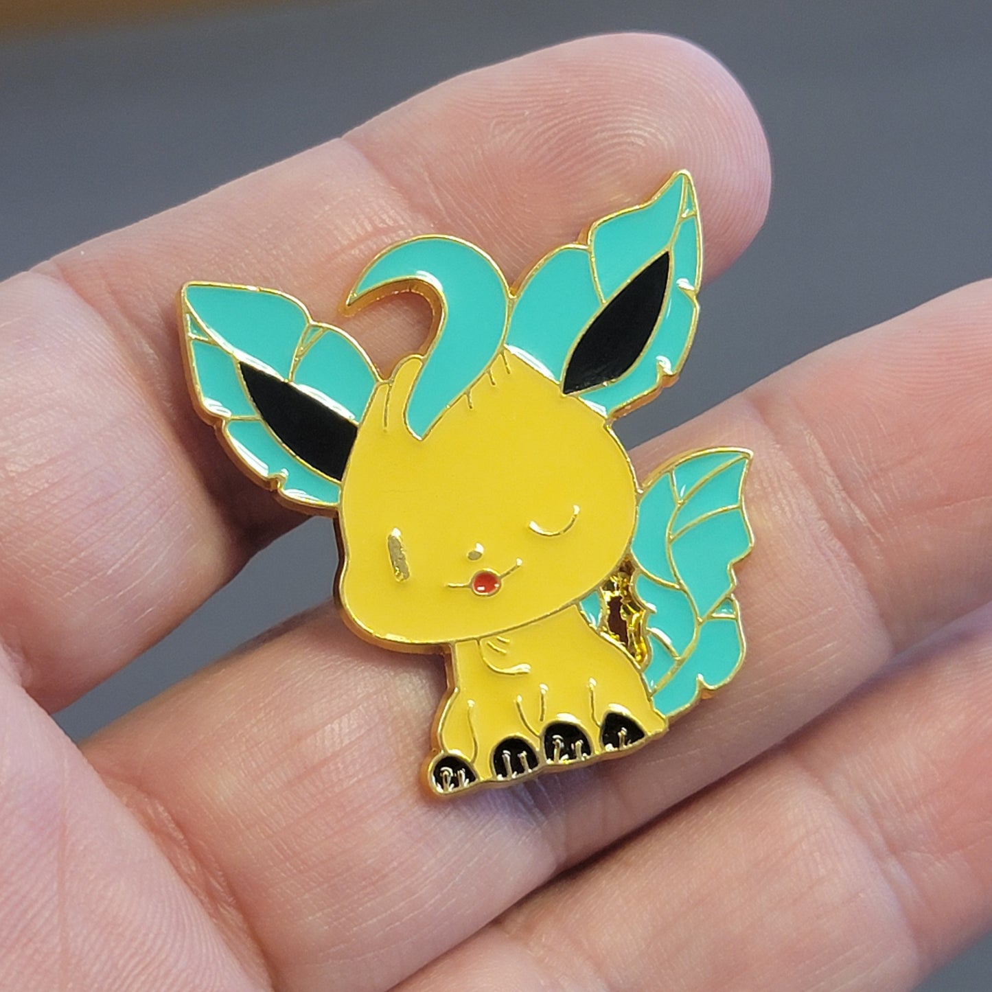 Eevee Evolution Enamel Pins