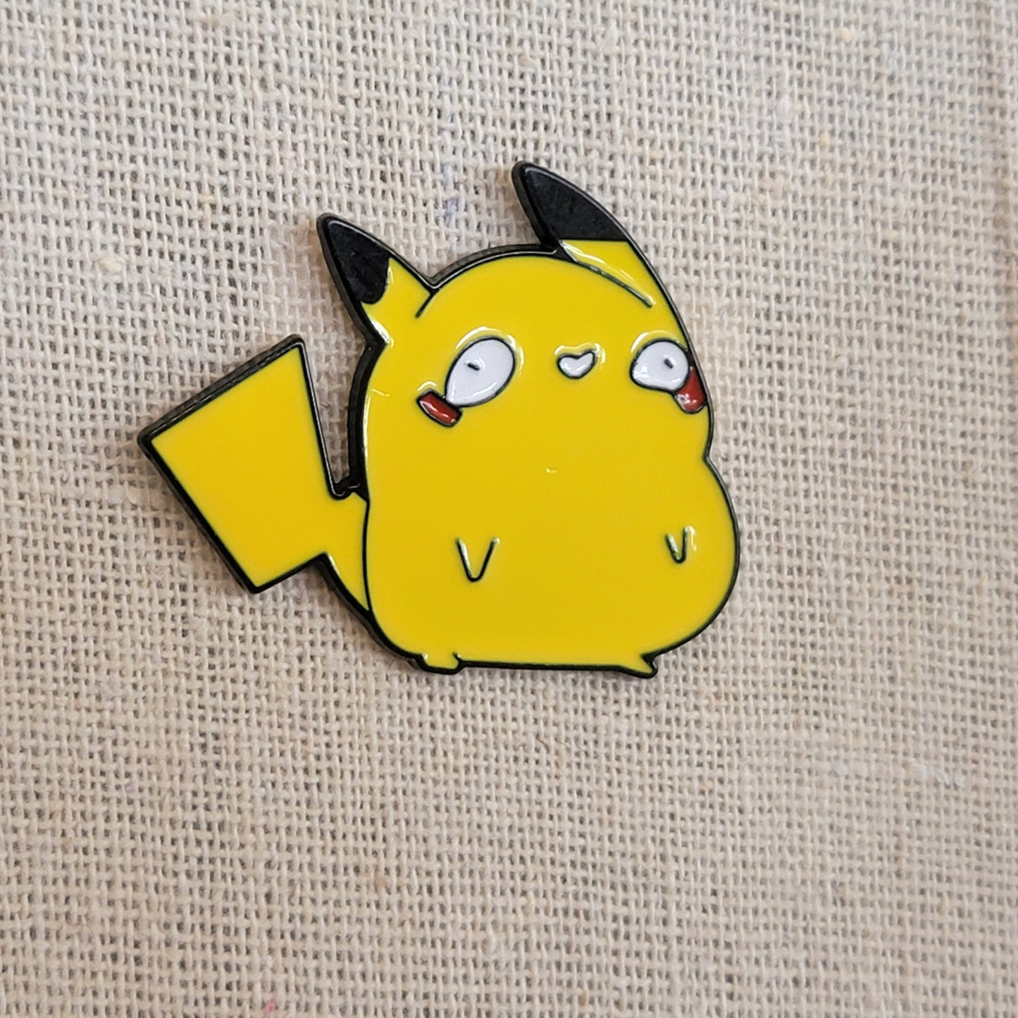 Pokémon Kanto Derpy Starter Enamel Pins