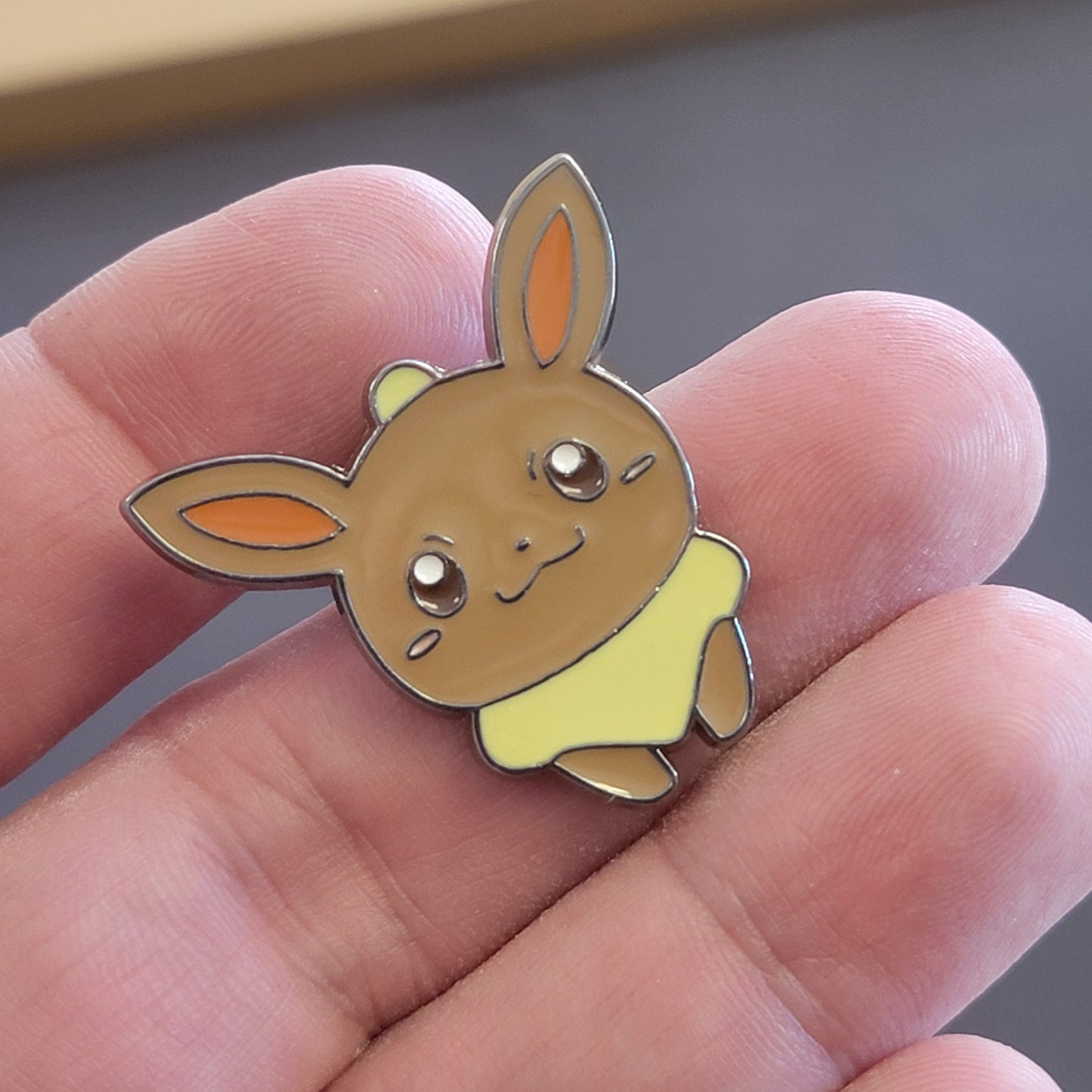 Eevee Evolution Enamel Pins