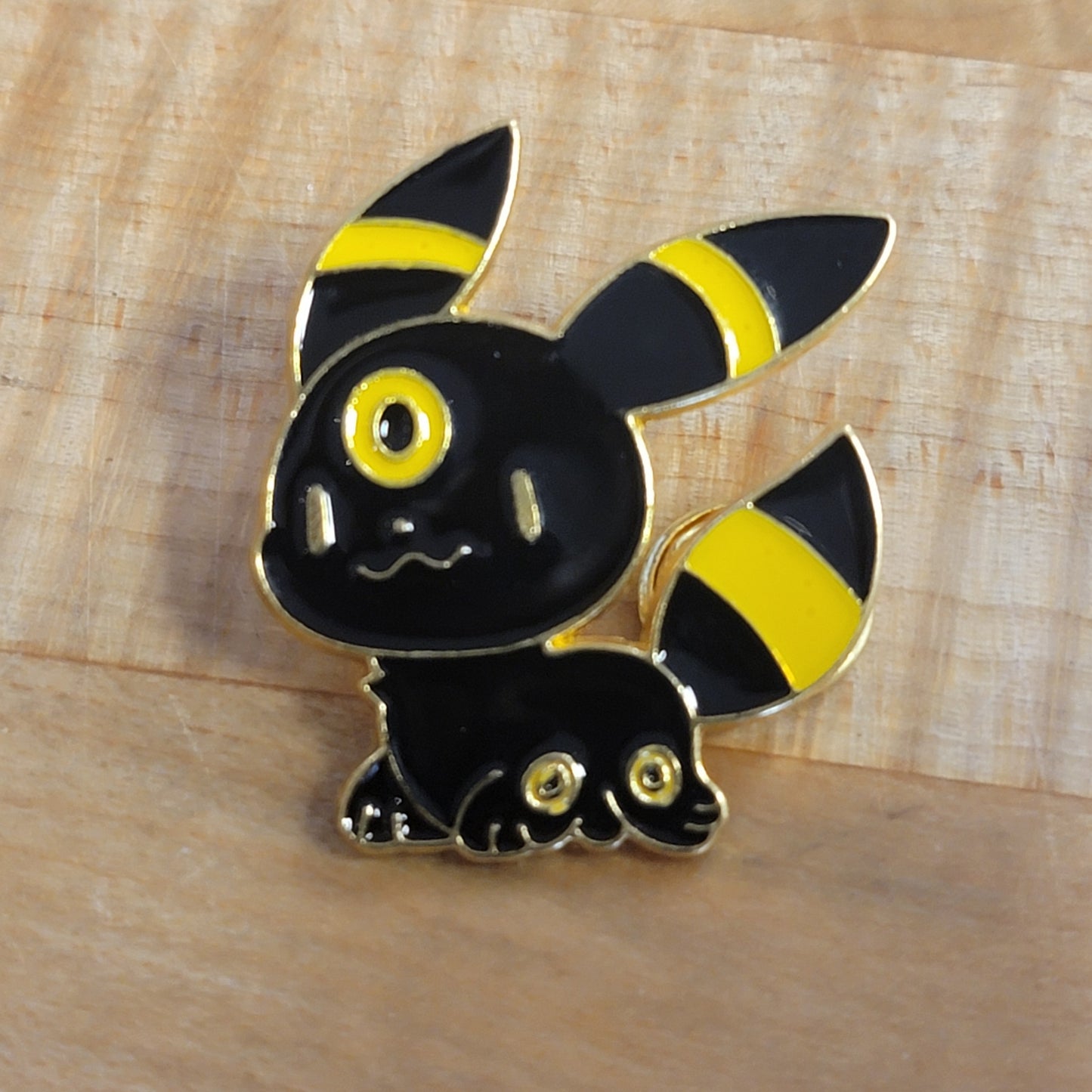 Eevee Evolution Enamel Pins