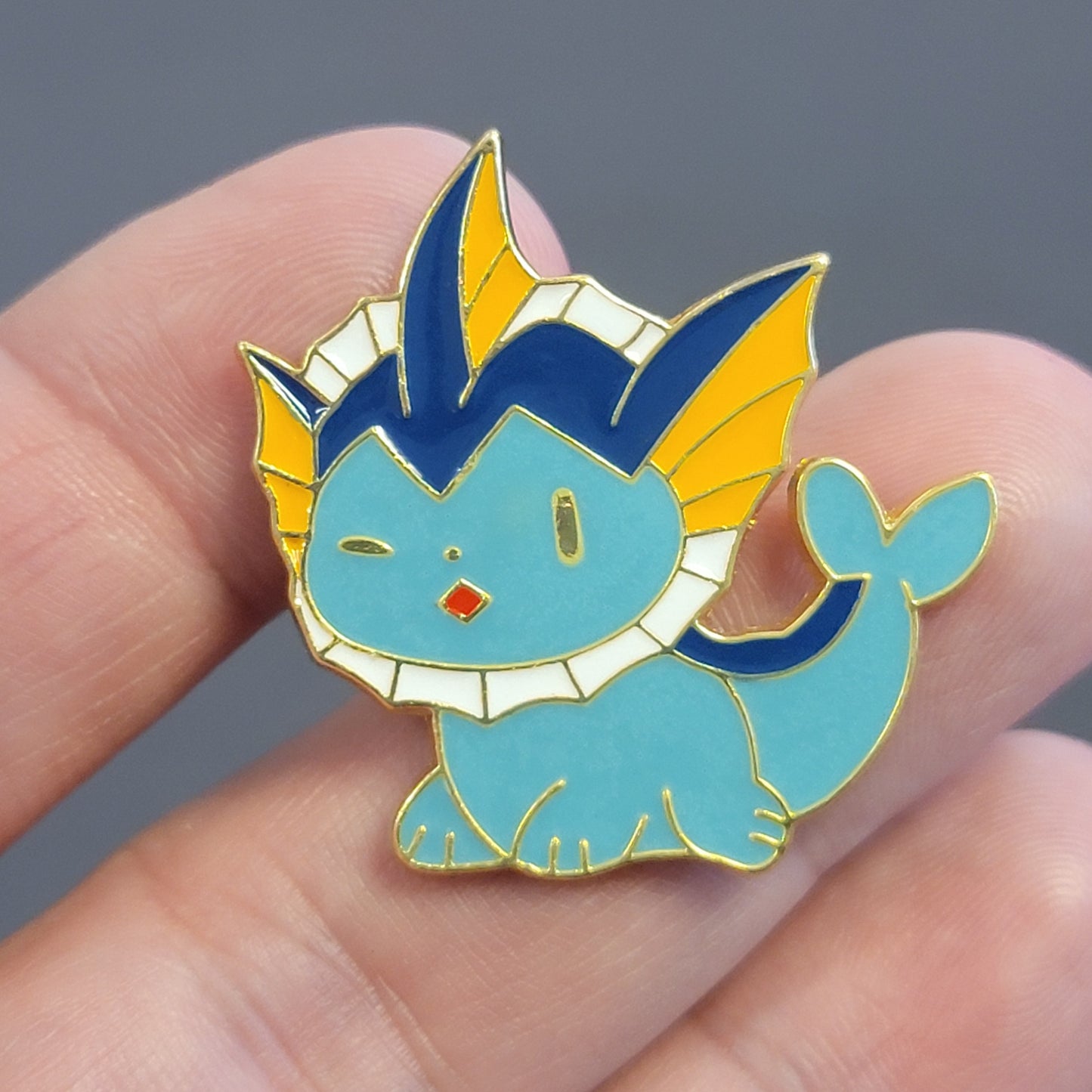 Eevee Evolution Enamel Pins