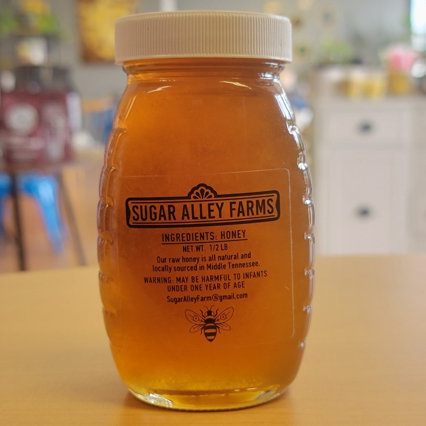 Sugar Alley Farms Honey