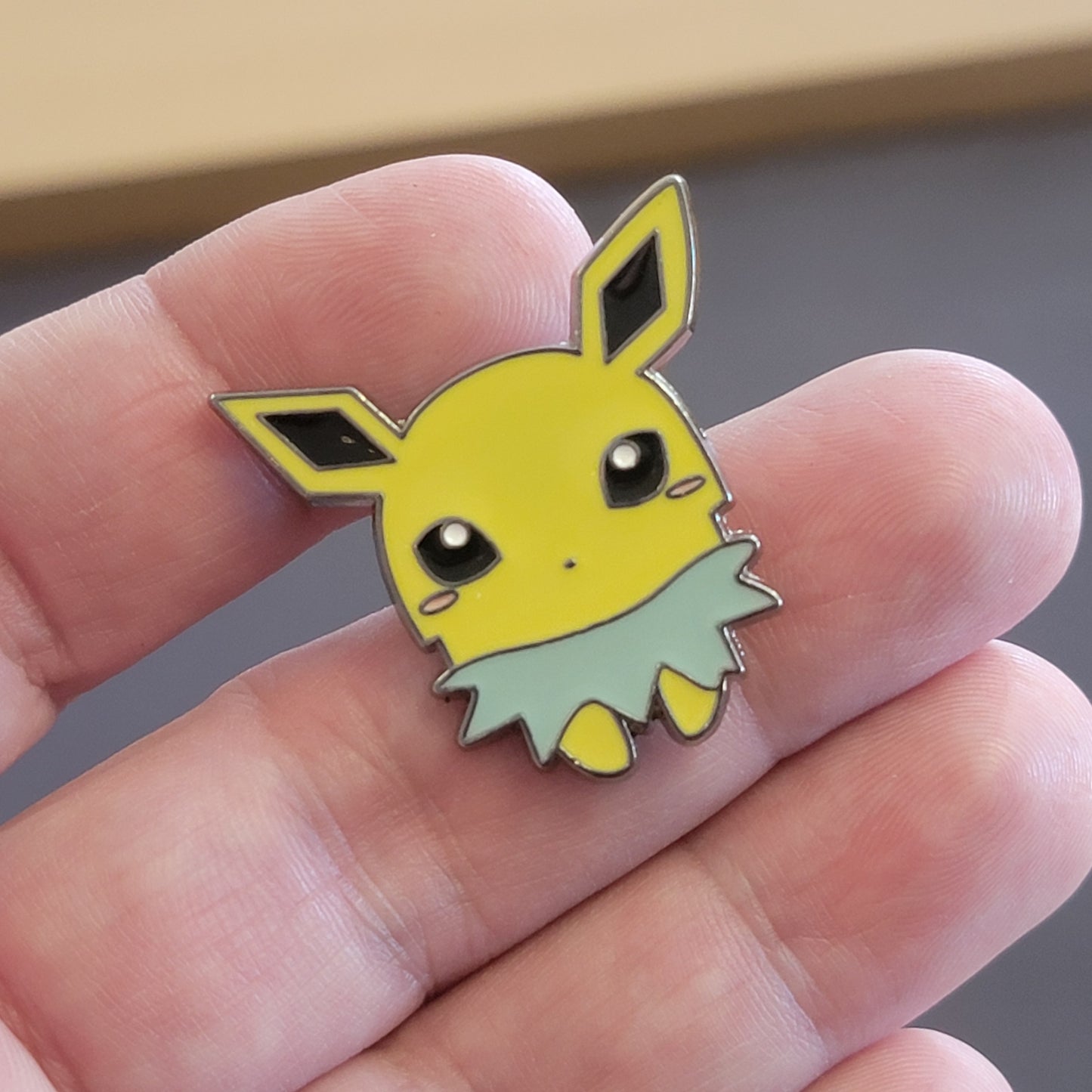 Eevee Evolution Enamel Pins