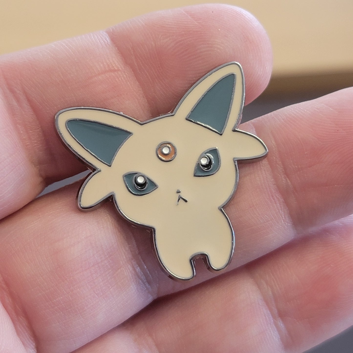 Eevee Evolution Enamel Pins