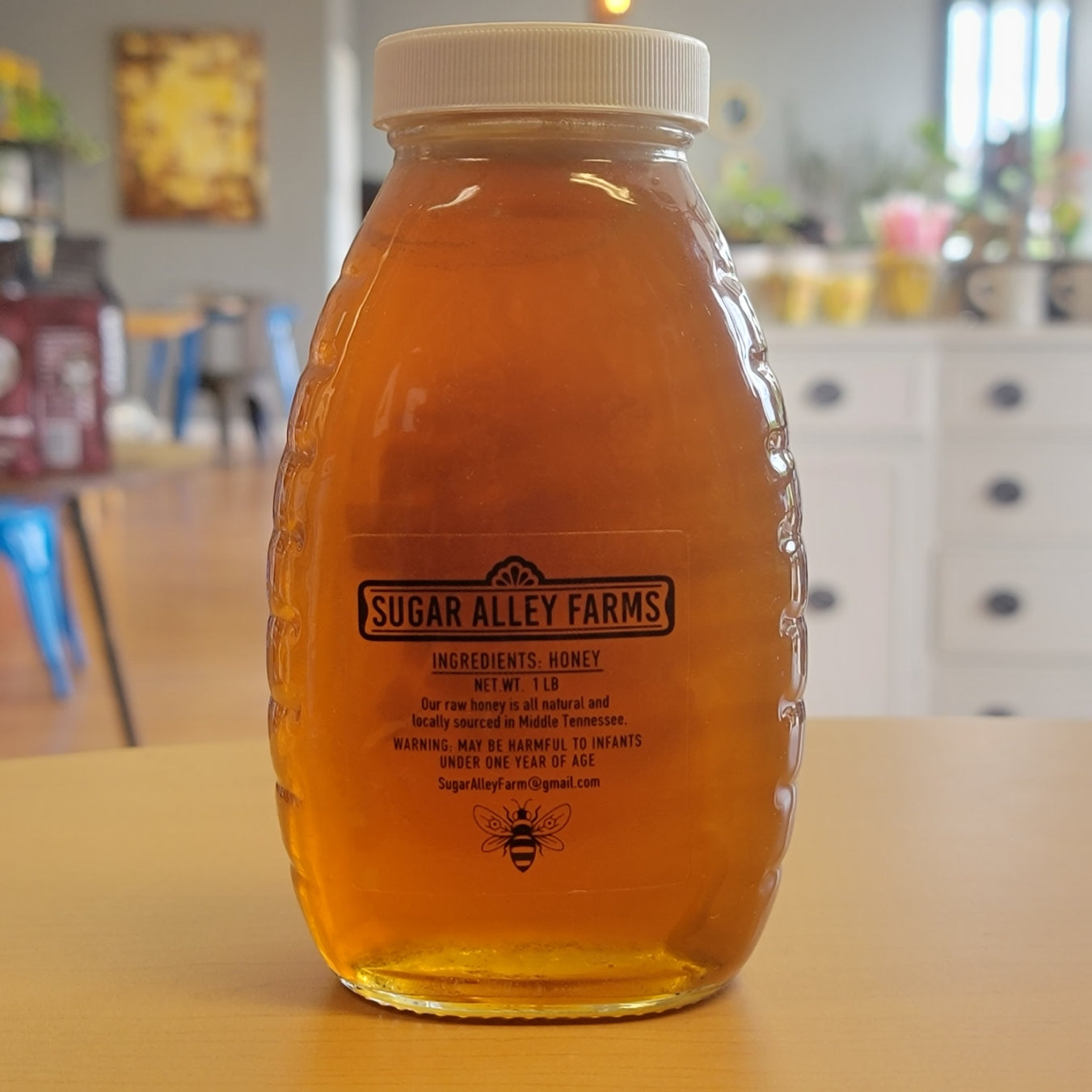 Sugar Alley Farms Honey