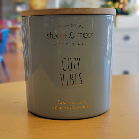 Cozy Vibes Candle