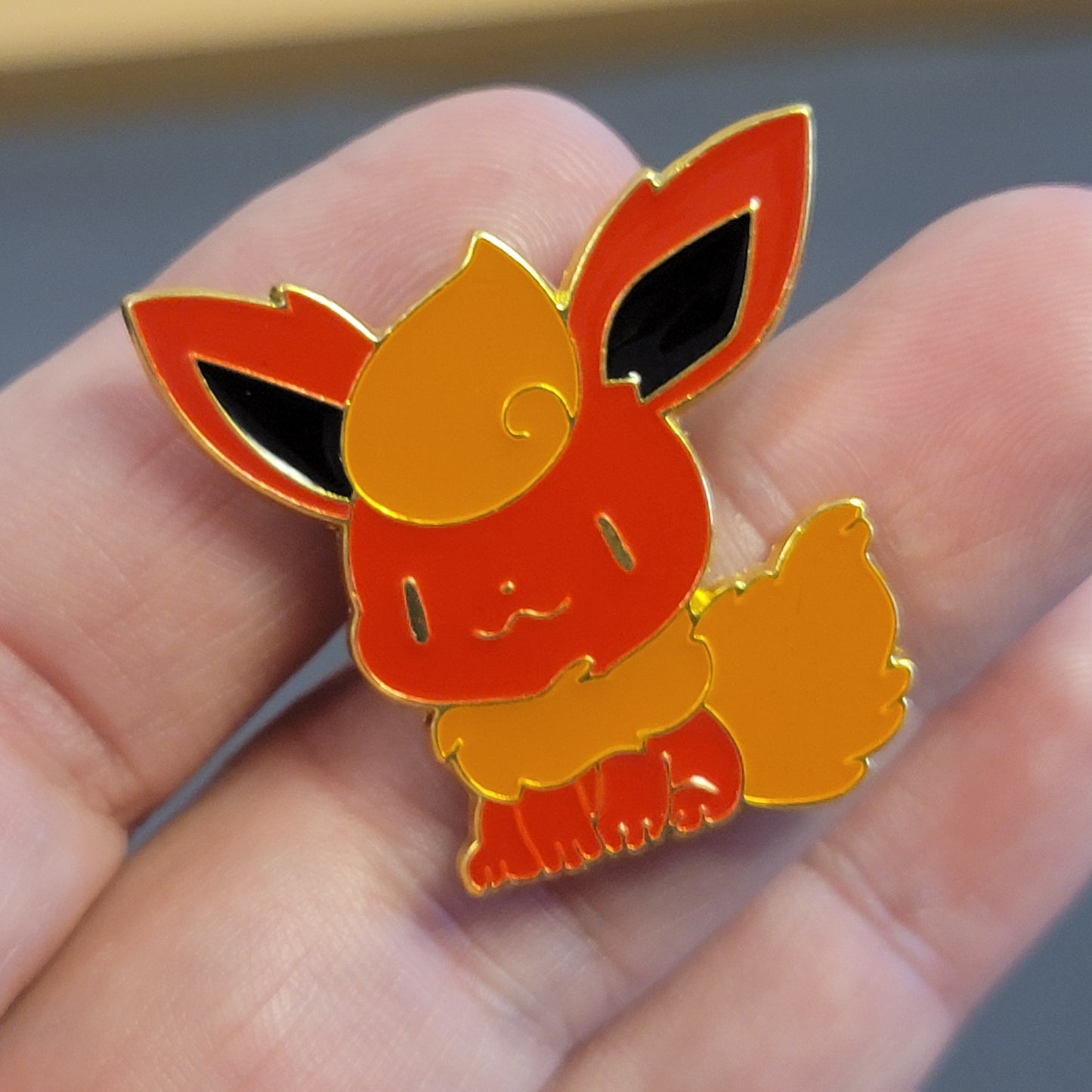 Eevee Evolution Enamel Pins